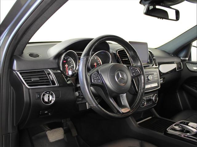 used 2019 Mercedes-Benz GLS 450 car, priced at $26,155