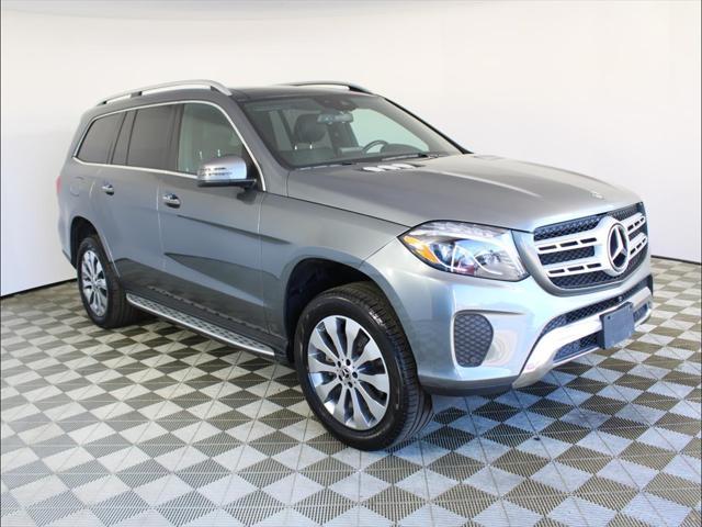 used 2019 Mercedes-Benz GLS 450 car, priced at $26,155