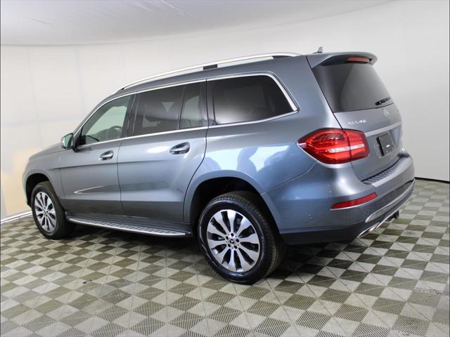 used 2019 Mercedes-Benz GLS 450 car, priced at $26,155