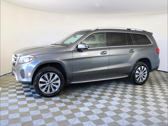 used 2019 Mercedes-Benz GLS 450 car, priced at $26,155