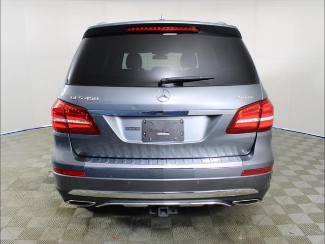 used 2019 Mercedes-Benz GLS 450 car, priced at $26,155