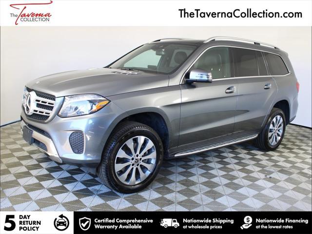 used 2019 Mercedes-Benz GLS 450 car, priced at $26,155