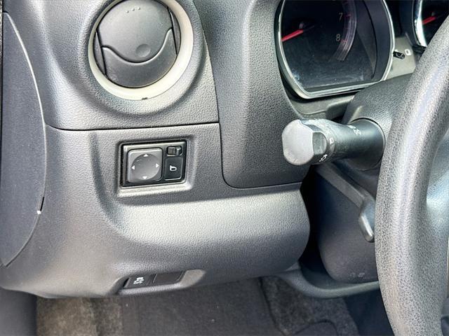 used 2012 Nissan Versa car, priced at $4,500