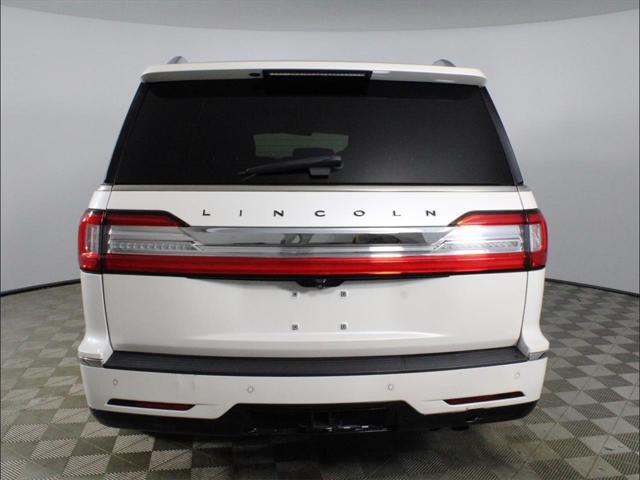 used 2018 Lincoln Navigator car, priced at $41,930