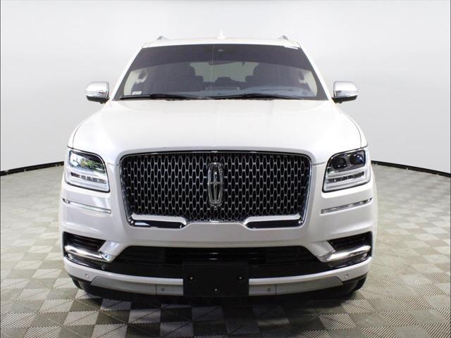 used 2018 Lincoln Navigator car, priced at $41,930