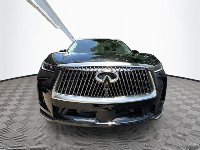 new 2026 INFINITI QX60 car, priced at $58,640
