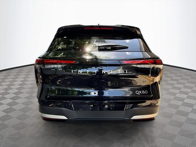 new 2026 INFINITI QX60 car, priced at $58,640