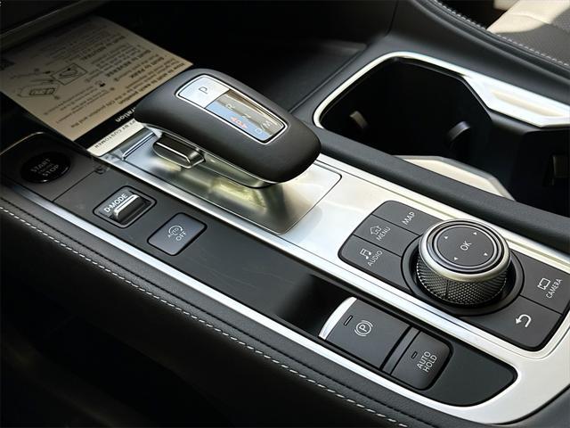 new 2026 INFINITI QX60 car, priced at $58,640