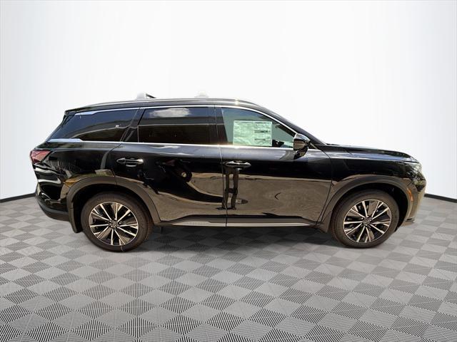 new 2026 INFINITI QX60 car, priced at $58,640