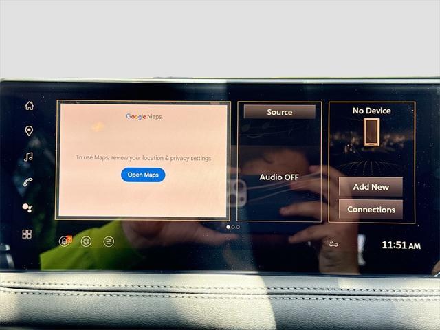 new 2026 INFINITI QX60 car, priced at $58,640