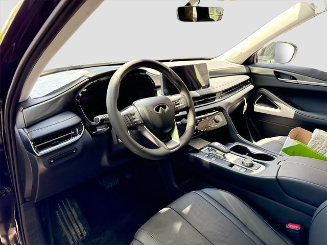 new 2026 INFINITI QX60 car, priced at $58,640