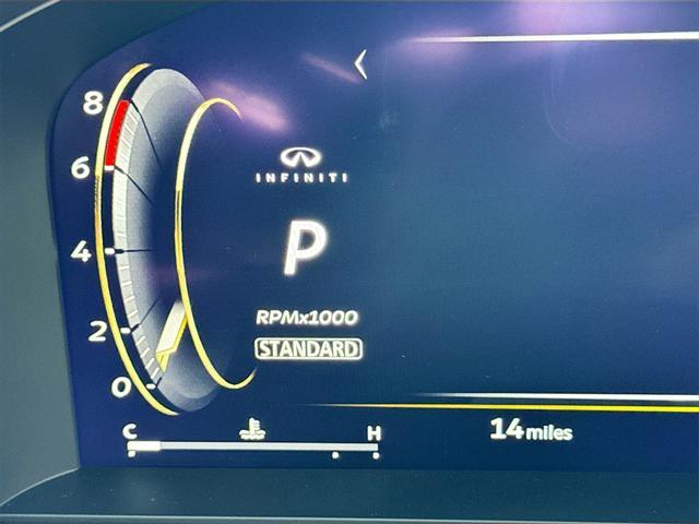 new 2026 INFINITI QX60 car, priced at $58,640