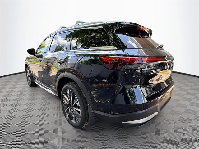 new 2026 INFINITI QX60 car, priced at $58,640
