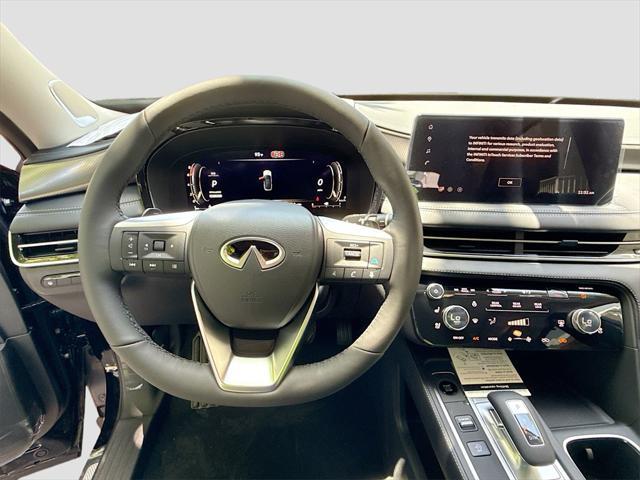 new 2026 INFINITI QX60 car, priced at $58,640
