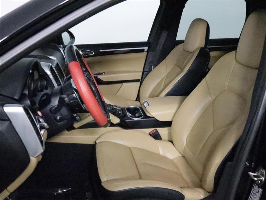 used 2016 Porsche Cayenne car, priced at $20,899