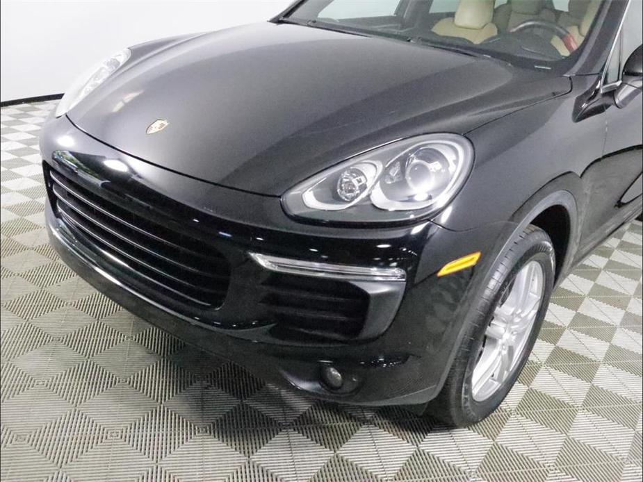 used 2016 Porsche Cayenne car, priced at $20,899