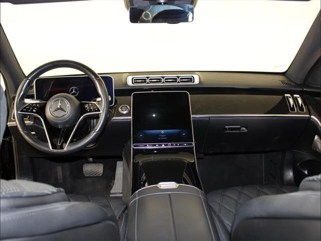 used 2022 Mercedes-Benz S-Class car, priced at $67,706