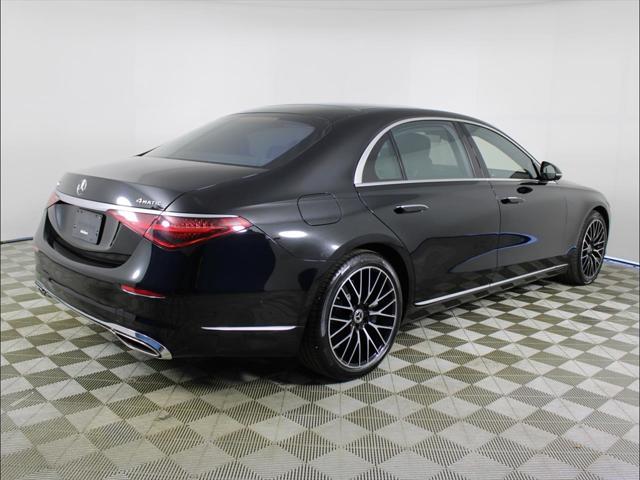 used 2022 Mercedes-Benz S-Class car, priced at $67,706