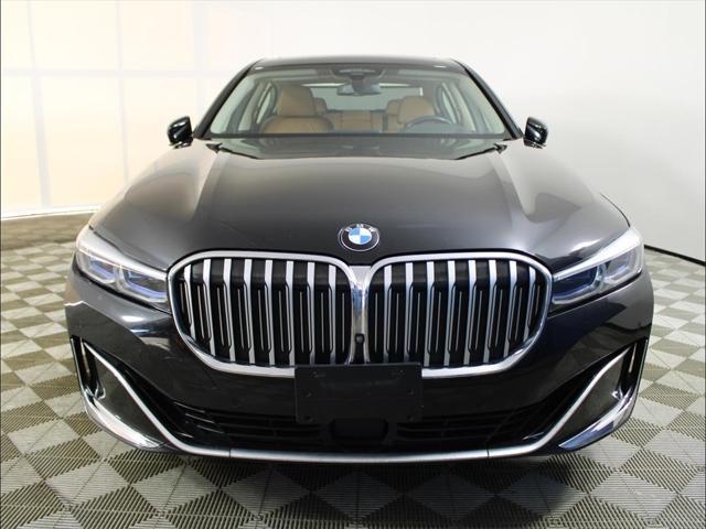 used 2020 BMW 750 car, priced at $33,142