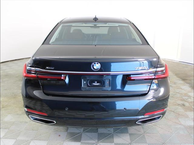 used 2020 BMW 750 car, priced at $33,142