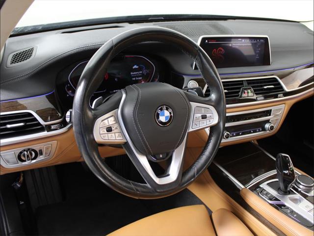 used 2020 BMW 750 car, priced at $33,142