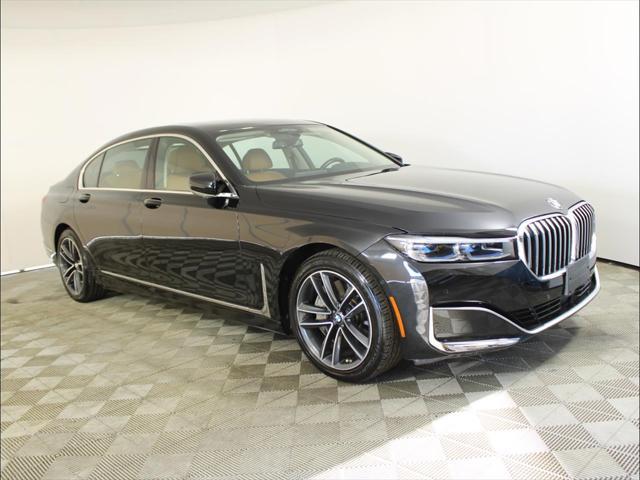 used 2020 BMW 750 car, priced at $33,142