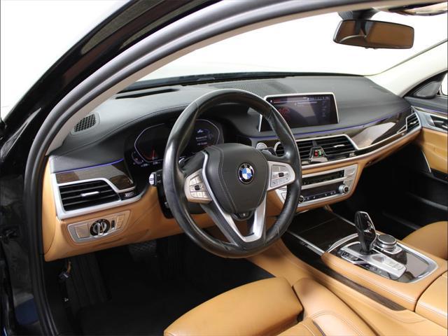 used 2020 BMW 750 car, priced at $33,142