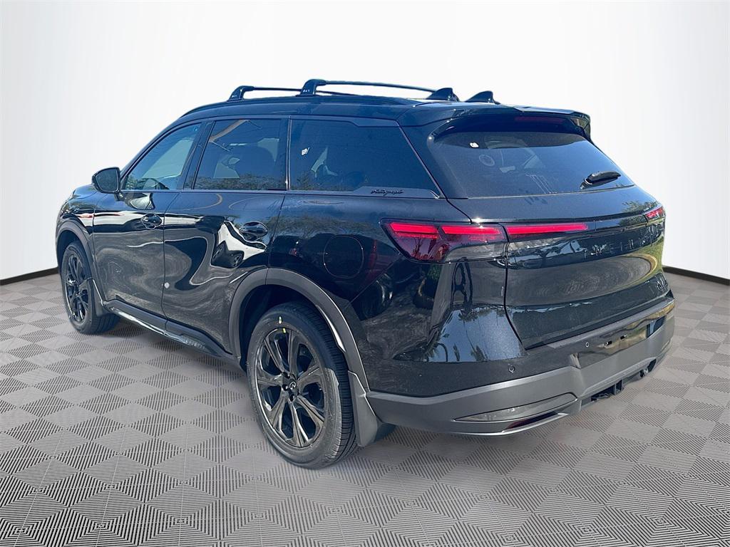 new 2026 INFINITI QX60 car, priced at $68,741
