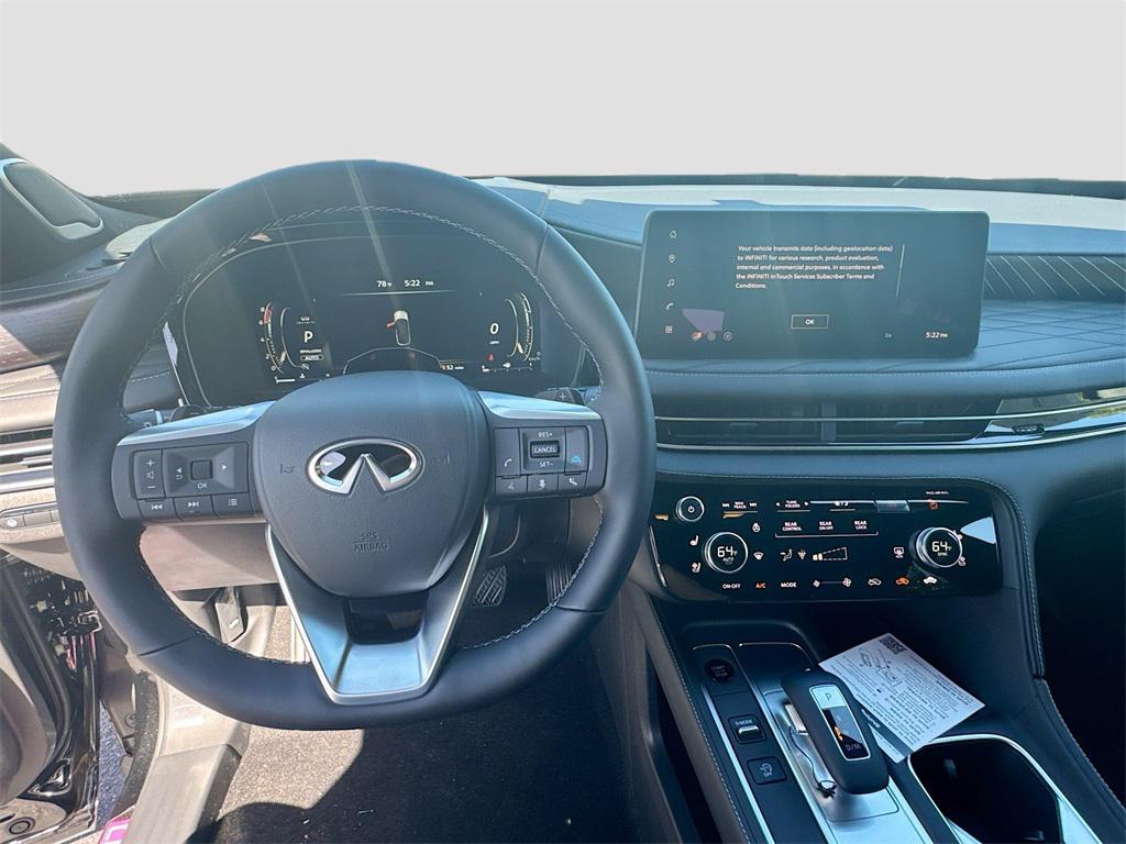 new 2026 INFINITI QX60 car, priced at $68,741