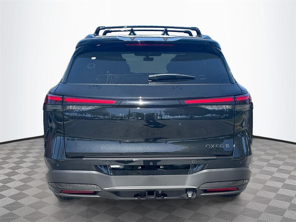 new 2026 INFINITI QX60 car, priced at $68,741