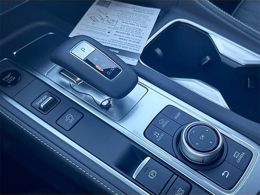 new 2026 INFINITI QX60 car, priced at $68,741