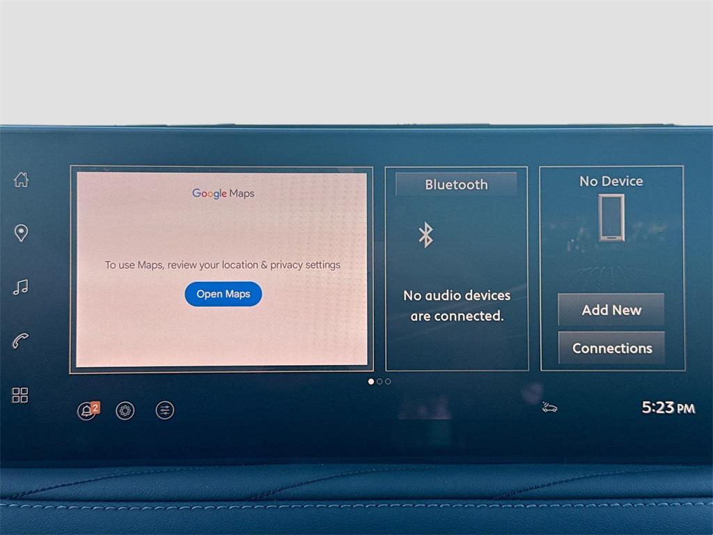 new 2026 INFINITI QX60 car, priced at $68,741