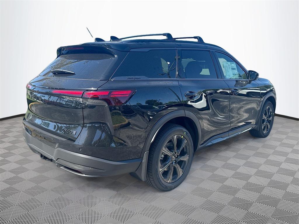 new 2026 INFINITI QX60 car, priced at $68,741