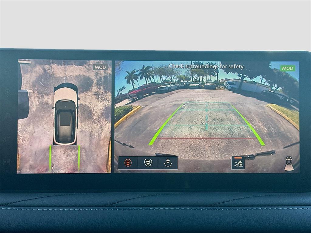 new 2026 INFINITI QX60 car, priced at $68,741