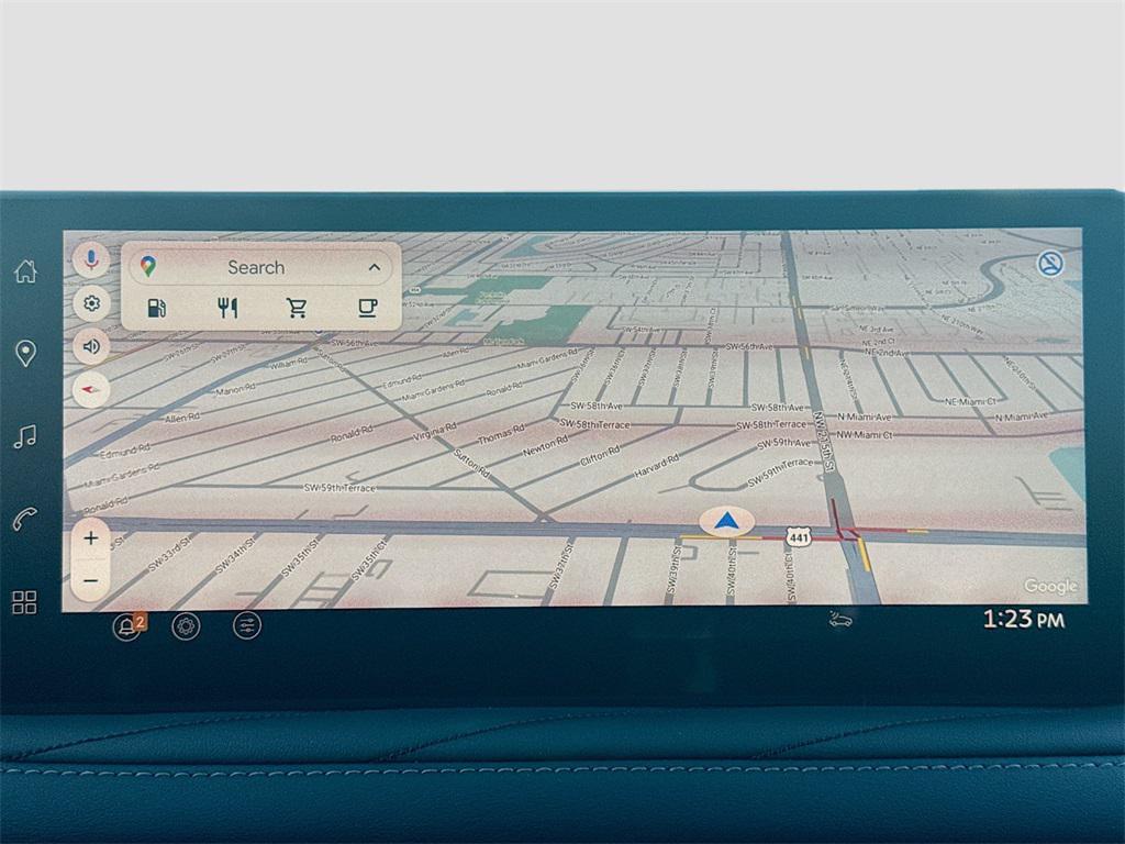 new 2026 INFINITI QX60 car, priced at $68,741