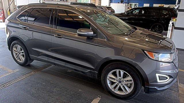 used 2018 Ford Edge car, priced at $11,282