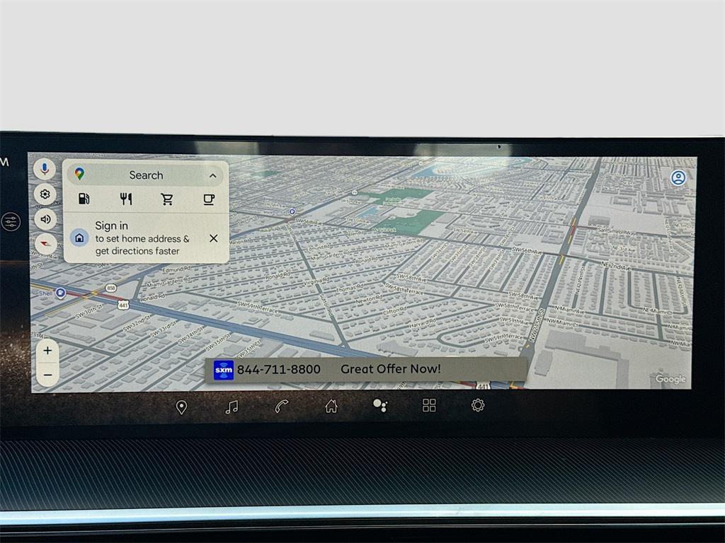 new 2026 INFINITI QX80 car, priced at $83,896