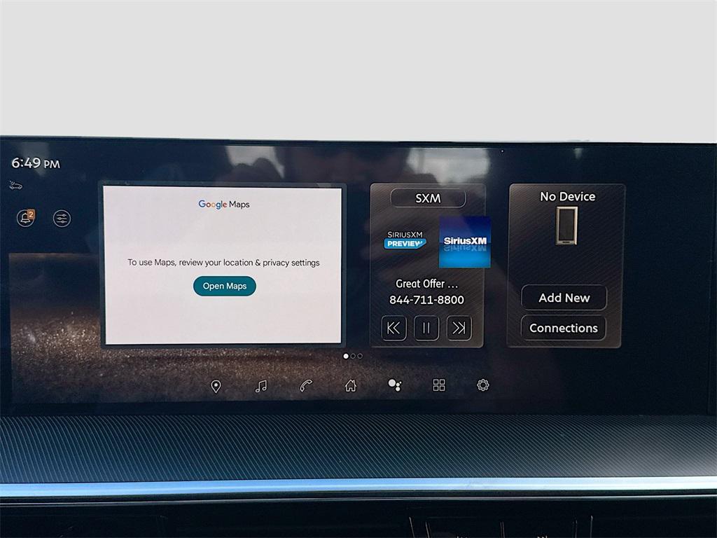 new 2026 INFINITI QX80 car, priced at $83,896