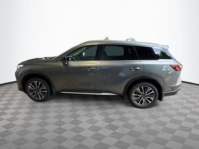 new 2026 INFINITI QX60 car, priced at $57,945