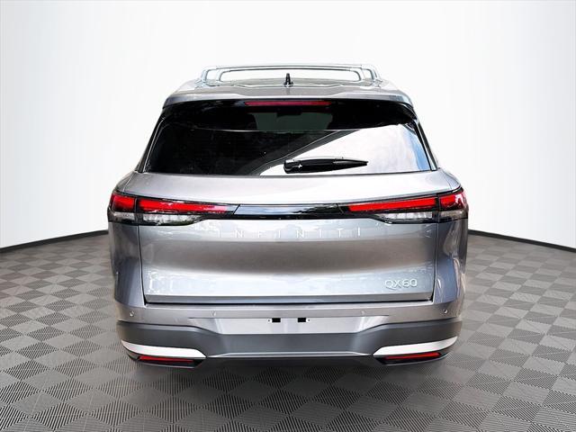 new 2026 INFINITI QX60 car, priced at $57,945
