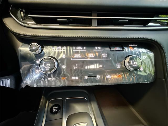 new 2026 INFINITI QX60 car, priced at $57,945