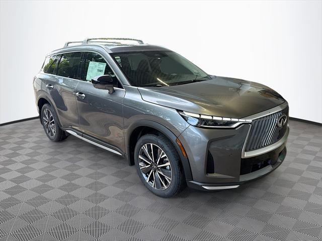 new 2026 INFINITI QX60 car, priced at $57,945