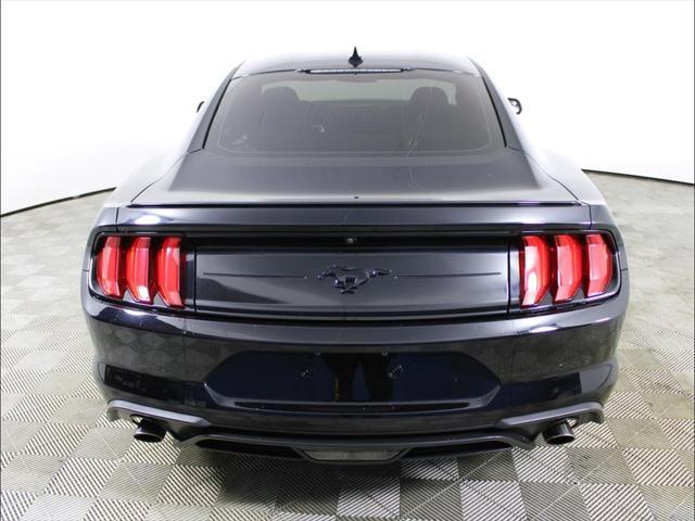 used 2020 Ford Mustang car, priced at $18,595