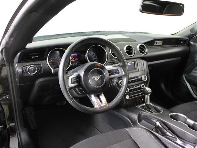 used 2020 Ford Mustang car, priced at $18,595