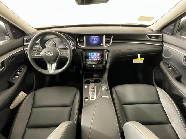 new 2025 INFINITI QX50 car, priced at $41,054