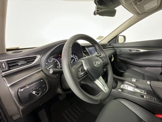 new 2025 INFINITI QX50 car, priced at $41,054