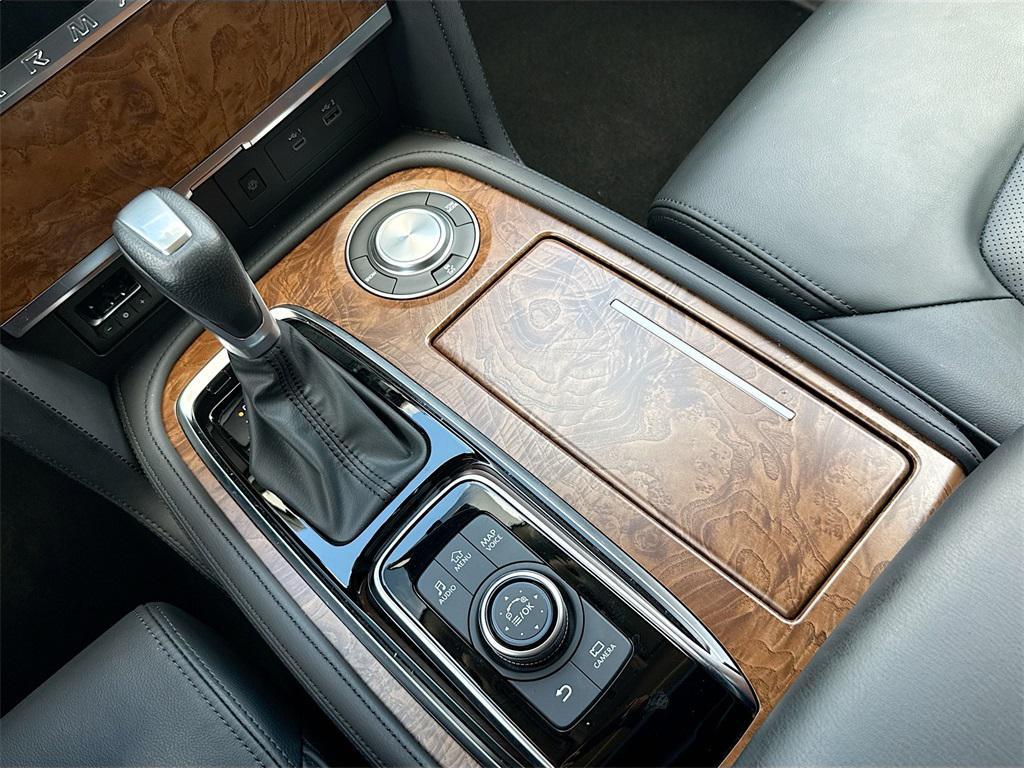 used 2024 Nissan Armada car, priced at $39,694