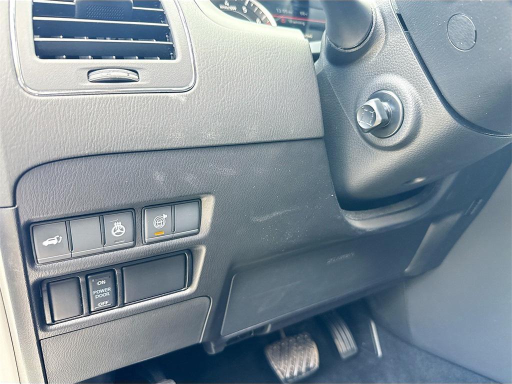 used 2024 Nissan Armada car, priced at $39,694