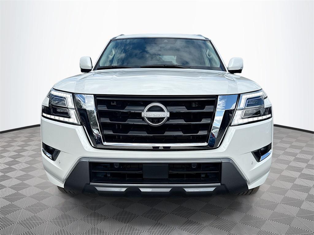 used 2024 Nissan Armada car, priced at $39,694