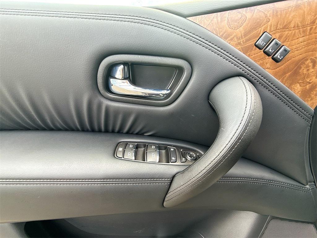 used 2024 Nissan Armada car, priced at $39,694